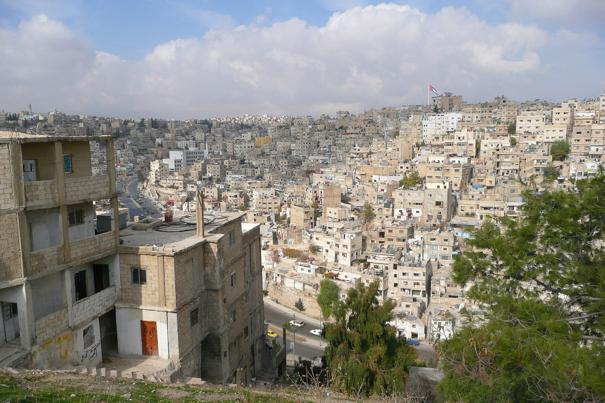 Picture Jordan Amman Amman Citadel 2007-12 42 - Spring Amman Citadel