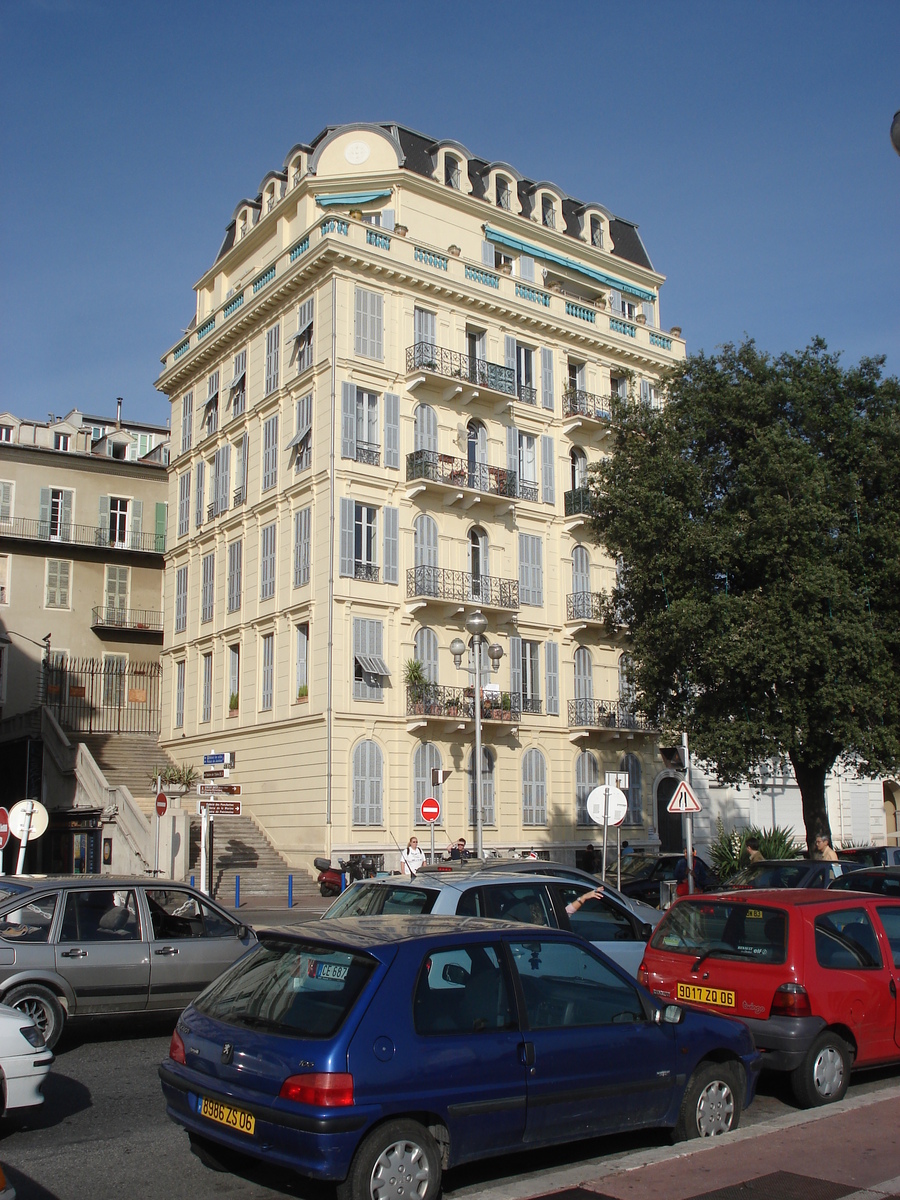 Picture France Nice 2006-10 49 - Shopping Nice