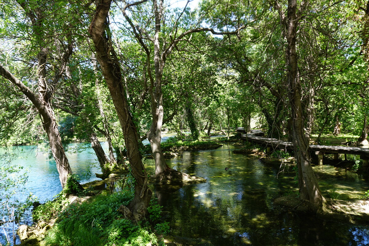 Picture Croatia Krka National Park 2016-04 172 - Waterfalls Krka National Park