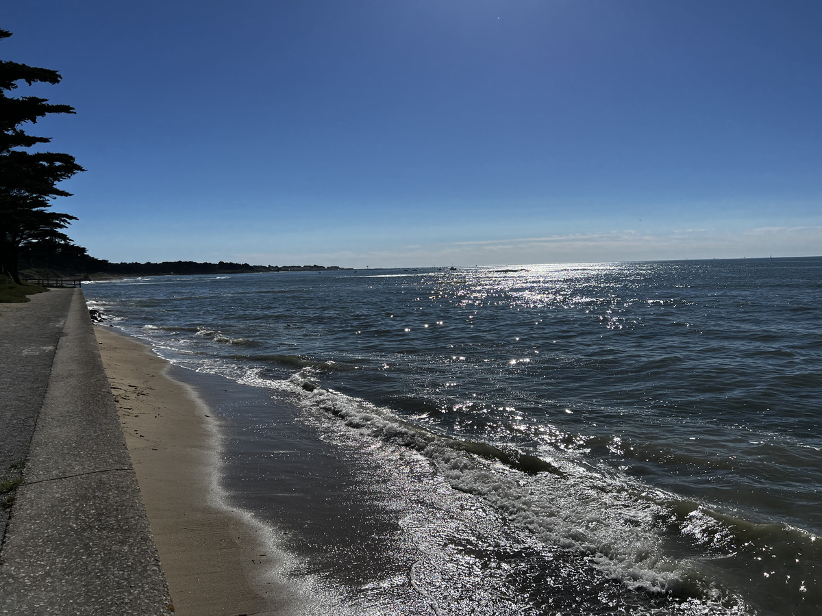 Picture France La Plaine sur mer 2022-09 22 - Hotel Pool La Plaine sur mer