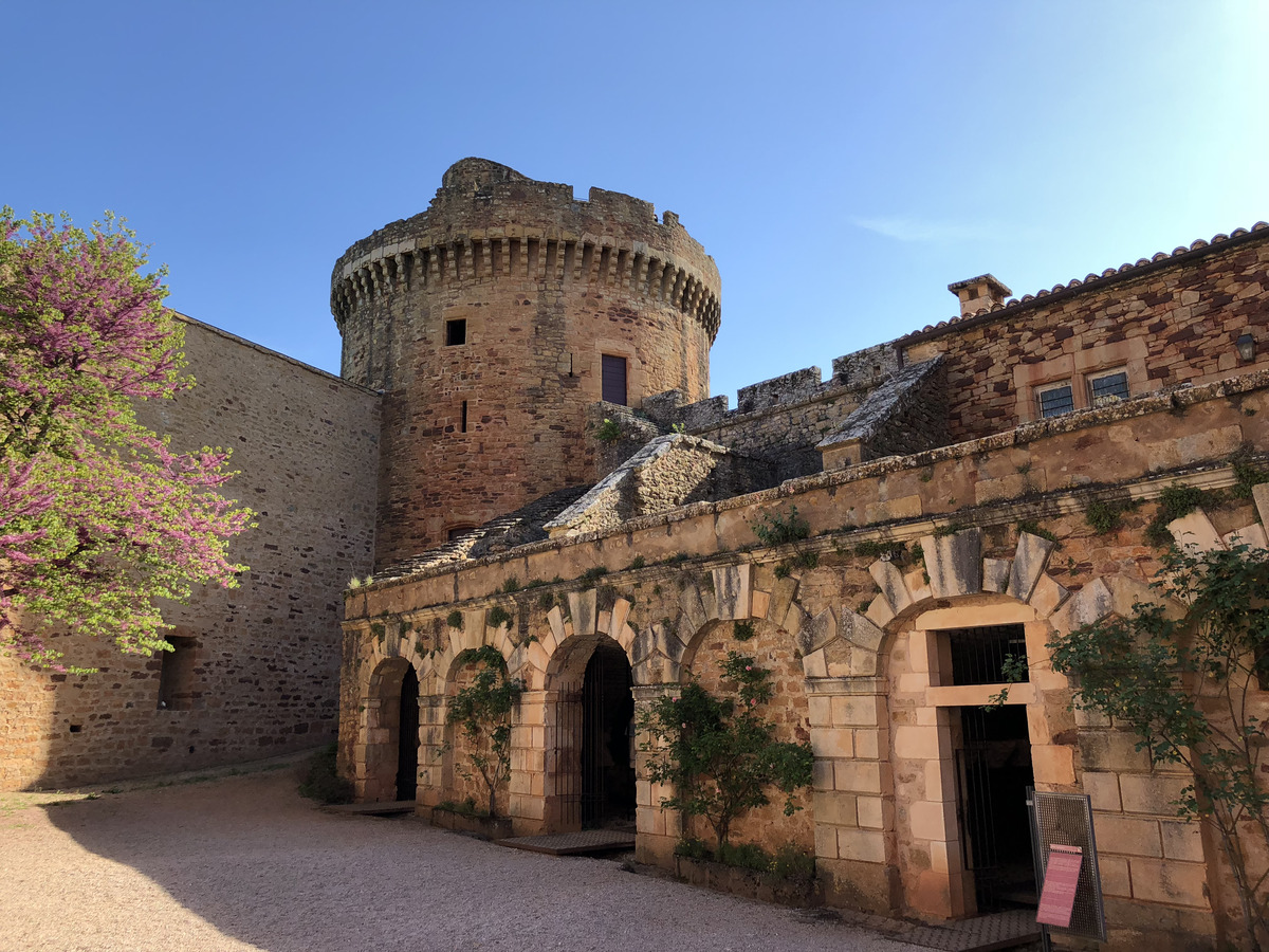 Picture France Castelnau Bretenoux Castle 2018-04 162 - Monuments Castelnau Bretenoux Castle