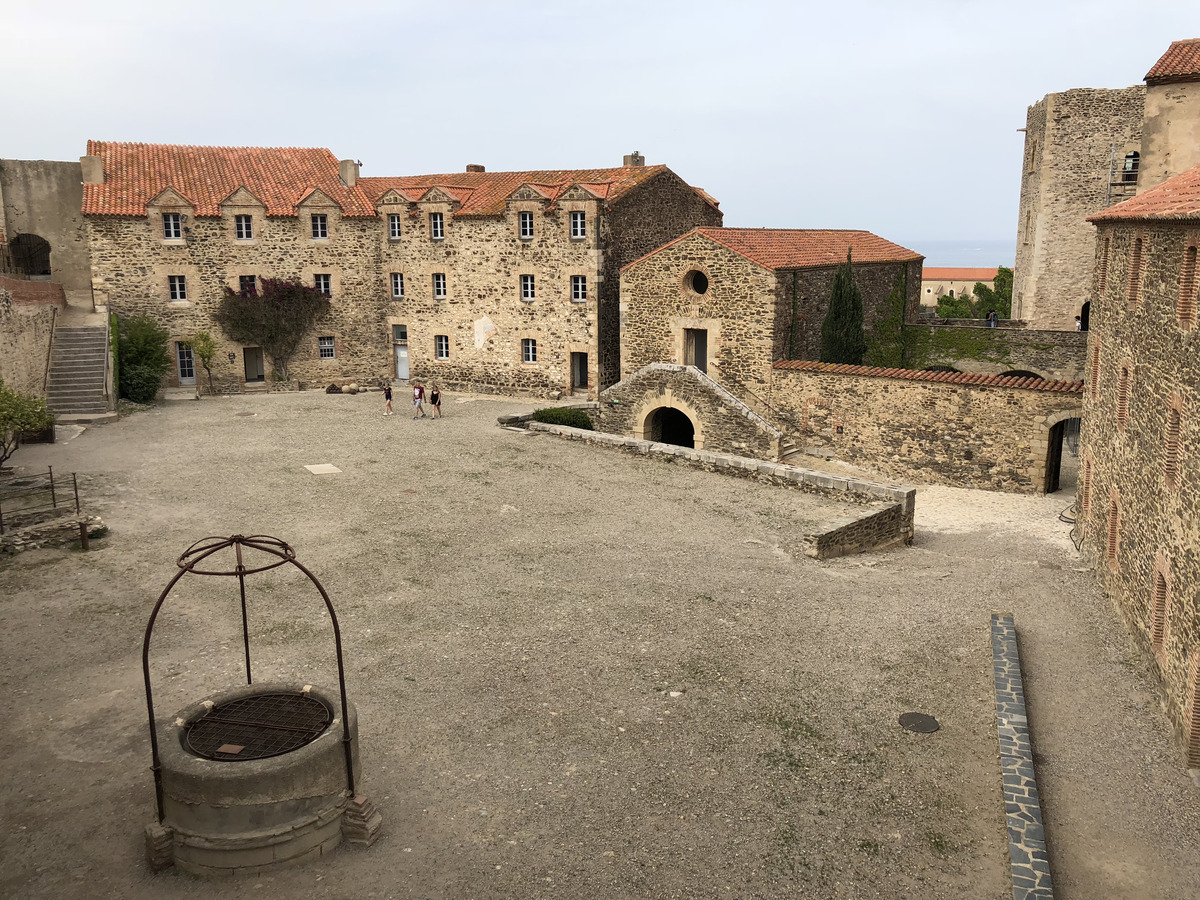 Picture France Collioure 2018-04 8 - Streets Collioure