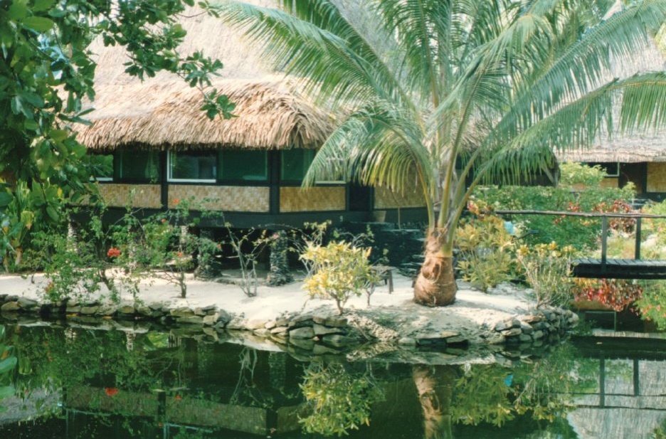 Picture Polynesia 1993-04 36 - Room Polynesia