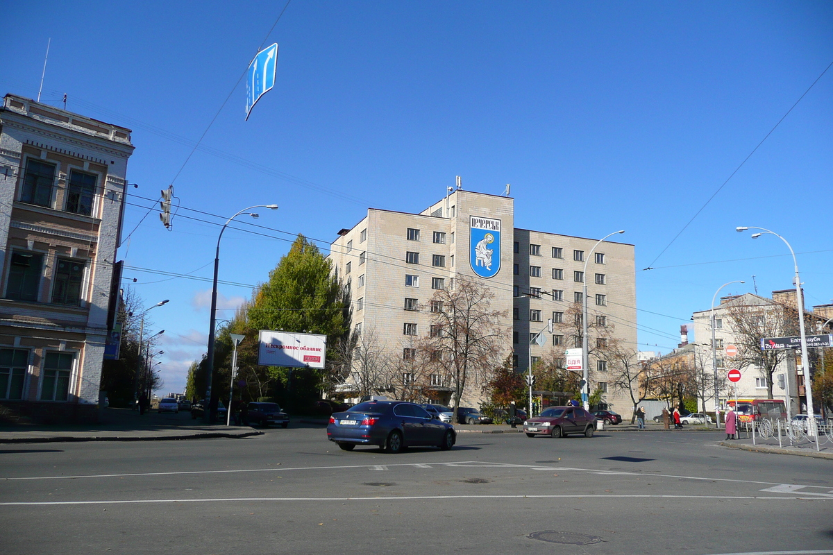 Picture Ukraine Kiev Pechersk 2007-11 70 - Hotel Pechersk