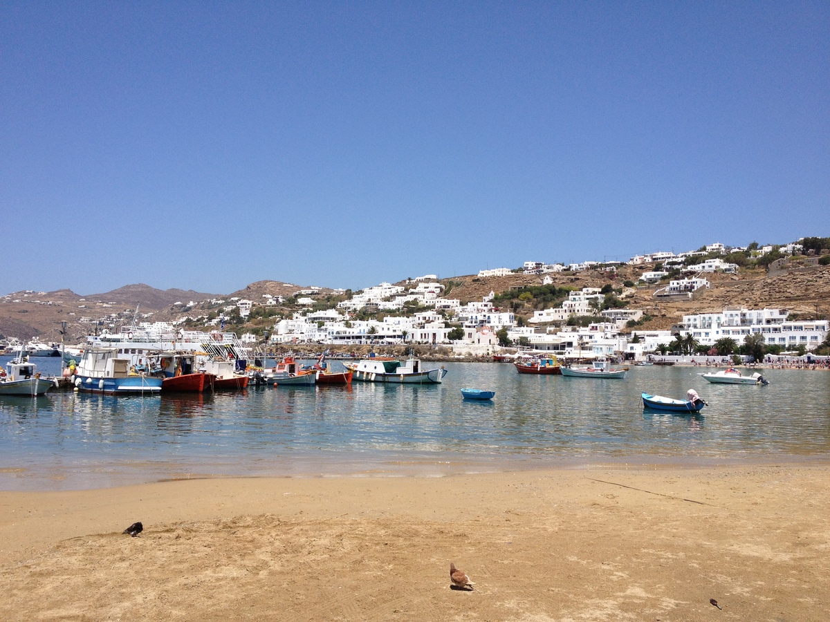 Picture Greece Mykonos 2014-07 75 - City Mykonos