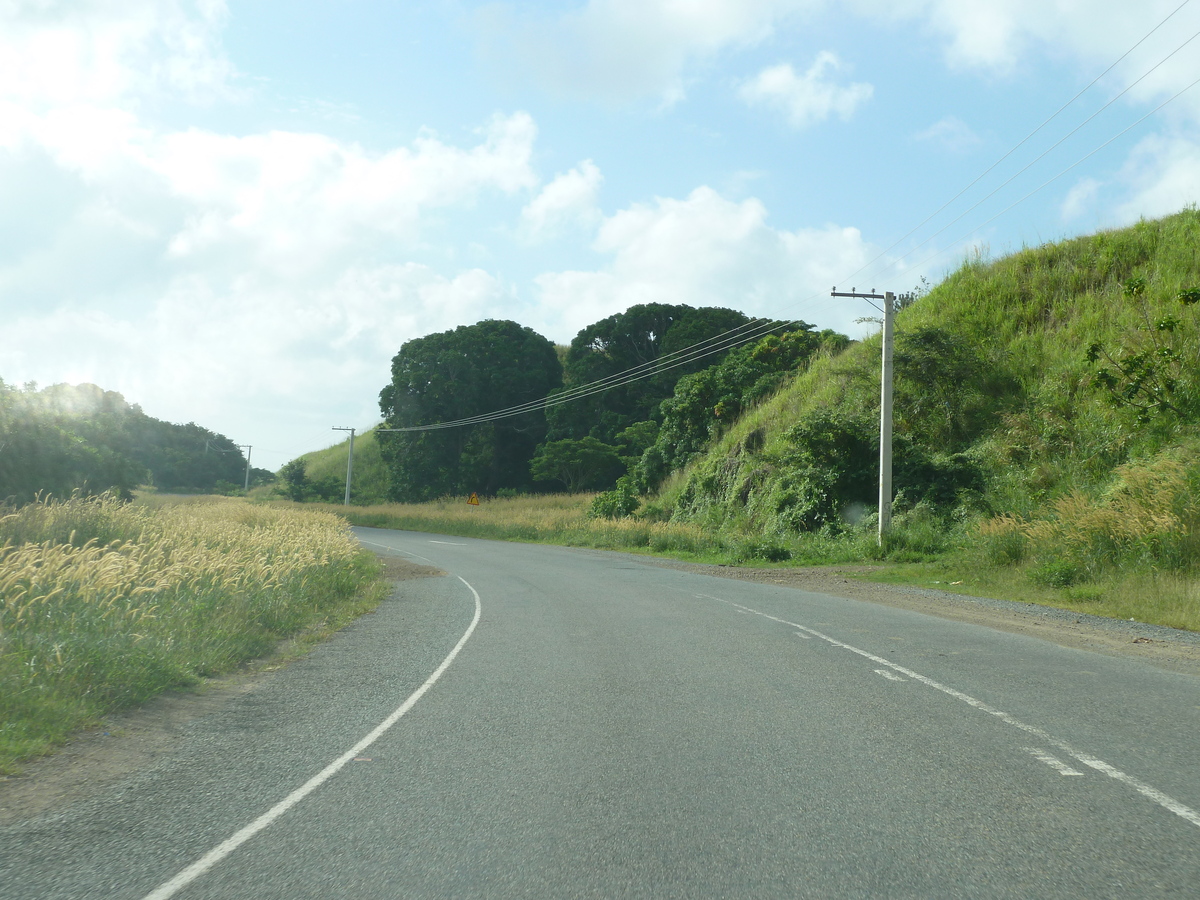 Picture Fiji Nadi to Natadola road 2010-05 51 - Lands Nadi to Natadola road