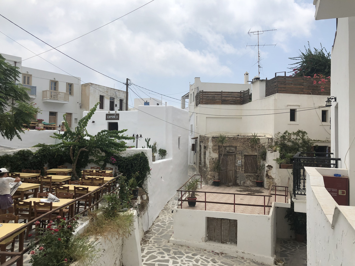 Picture Greece Naxos 2018-07 6 - Waterfall Naxos