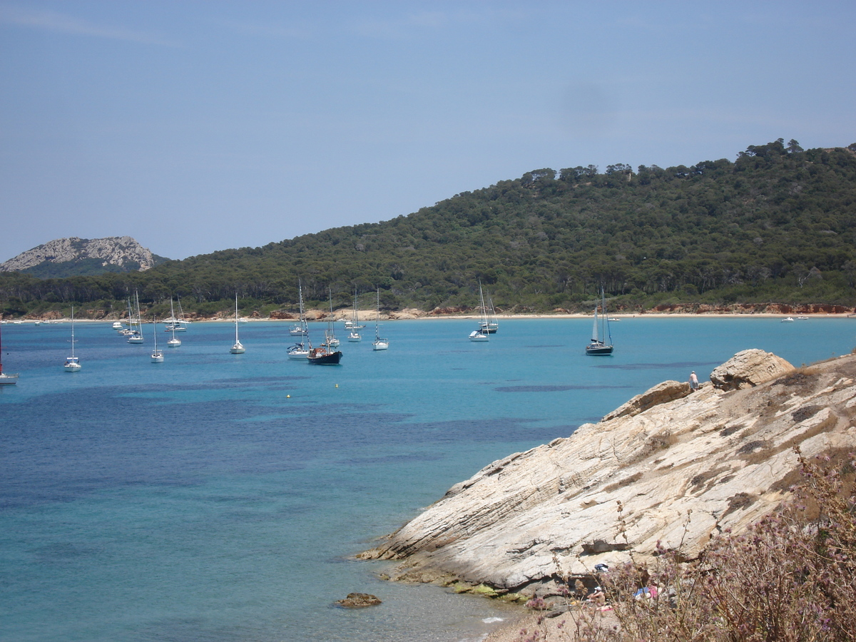 Picture France Porquerolles Island 2006-06 34 - Summer Porquerolles Island