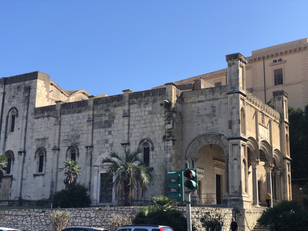 Picture Italy Sicily Palermo 2020-02 1 - Monument Palermo