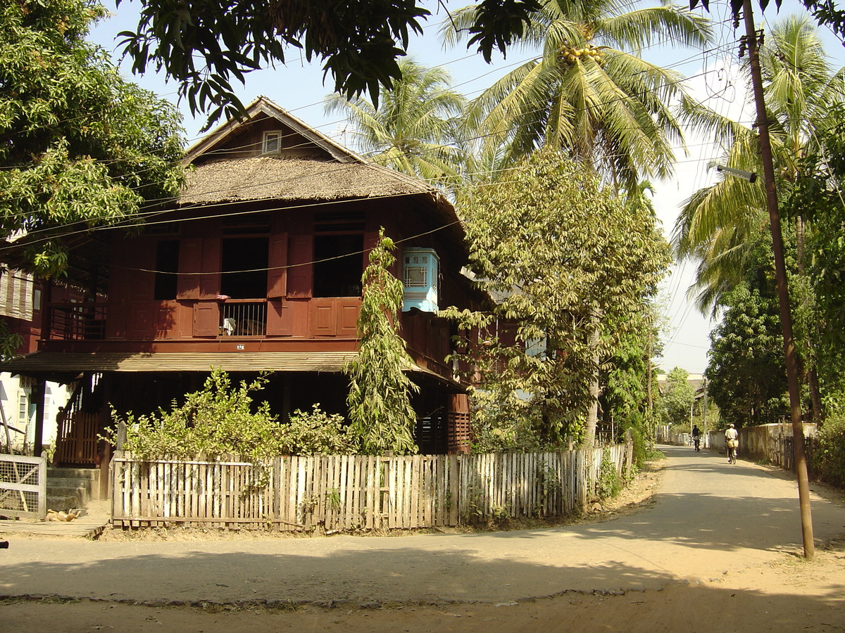 Picture Myanmar Dawei (TAVOY) 2005-01 89 - Land Dawei (TAVOY)