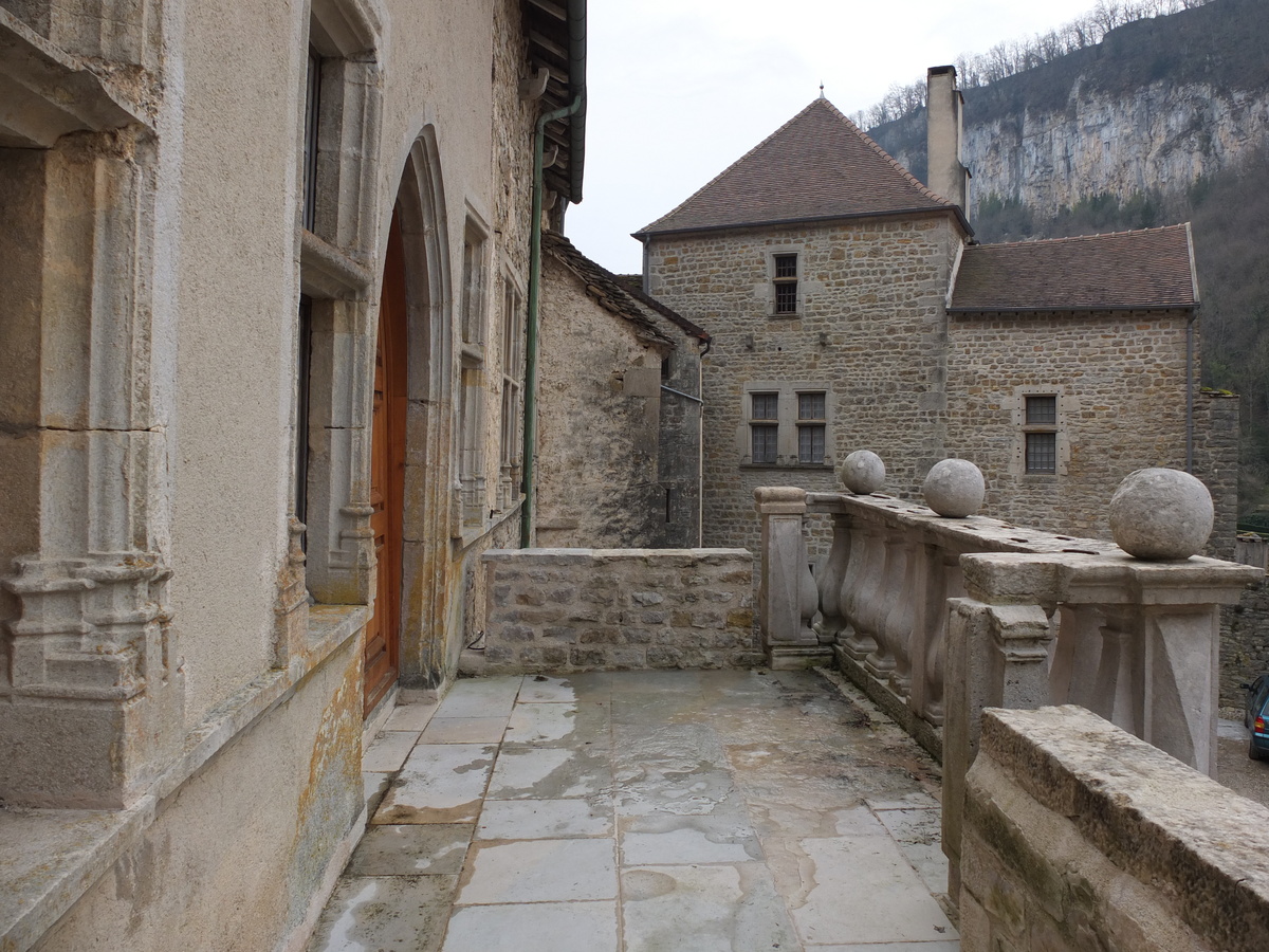 Picture France Baume les Messieurs 2012-02 31 - Monument Baume les Messieurs