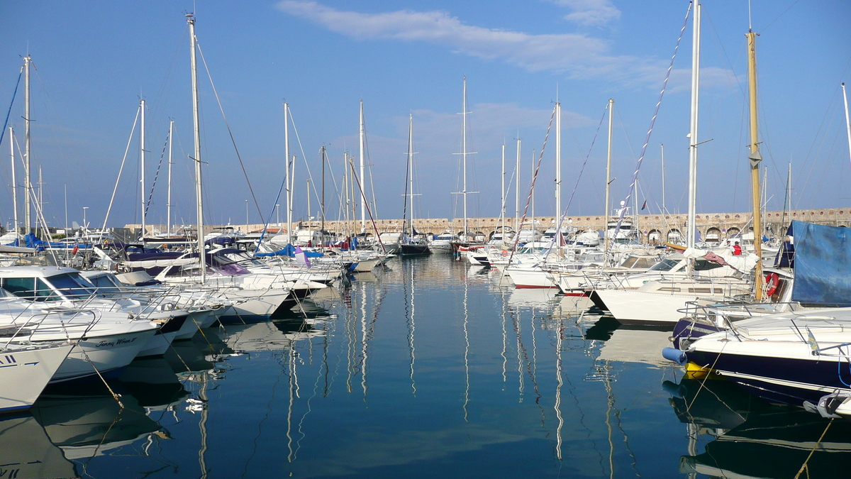 Picture France Antibes Port Vauban 2007-07 8 - SPA Port Vauban