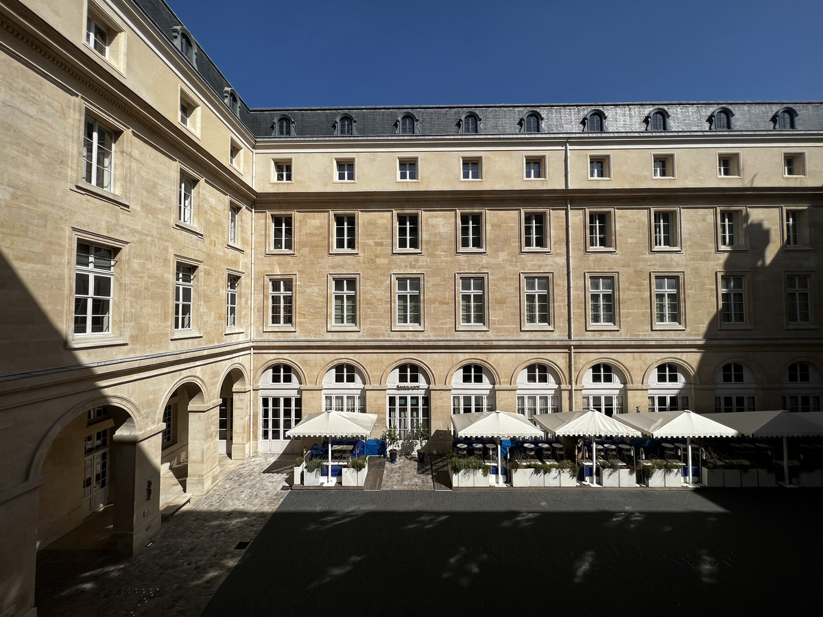 Picture France Paris Hotel de la Marine 2023-04 46 - Rental Hotel de la Marine