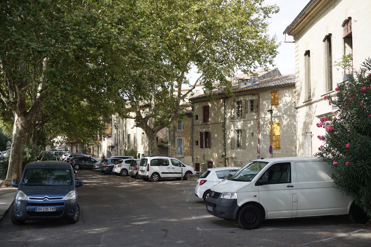 Picture France Uzes 2017-08 90 - Land Uzes