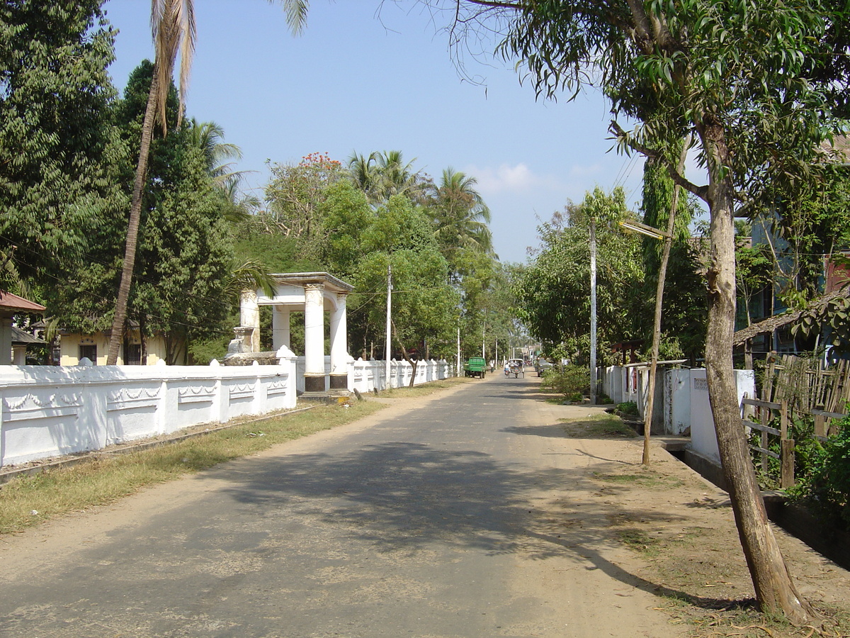 Picture Myanmar Dawei (TAVOY) 2005-01 61 - Land Dawei (TAVOY)