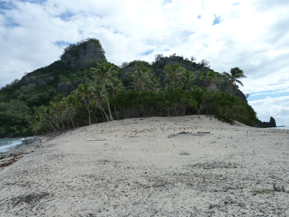 Picture Fiji Castaway Island 2010-05 5 - Street Castaway Island