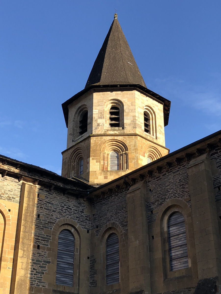 Picture France Conques 2018-04 183 - Cost Conques