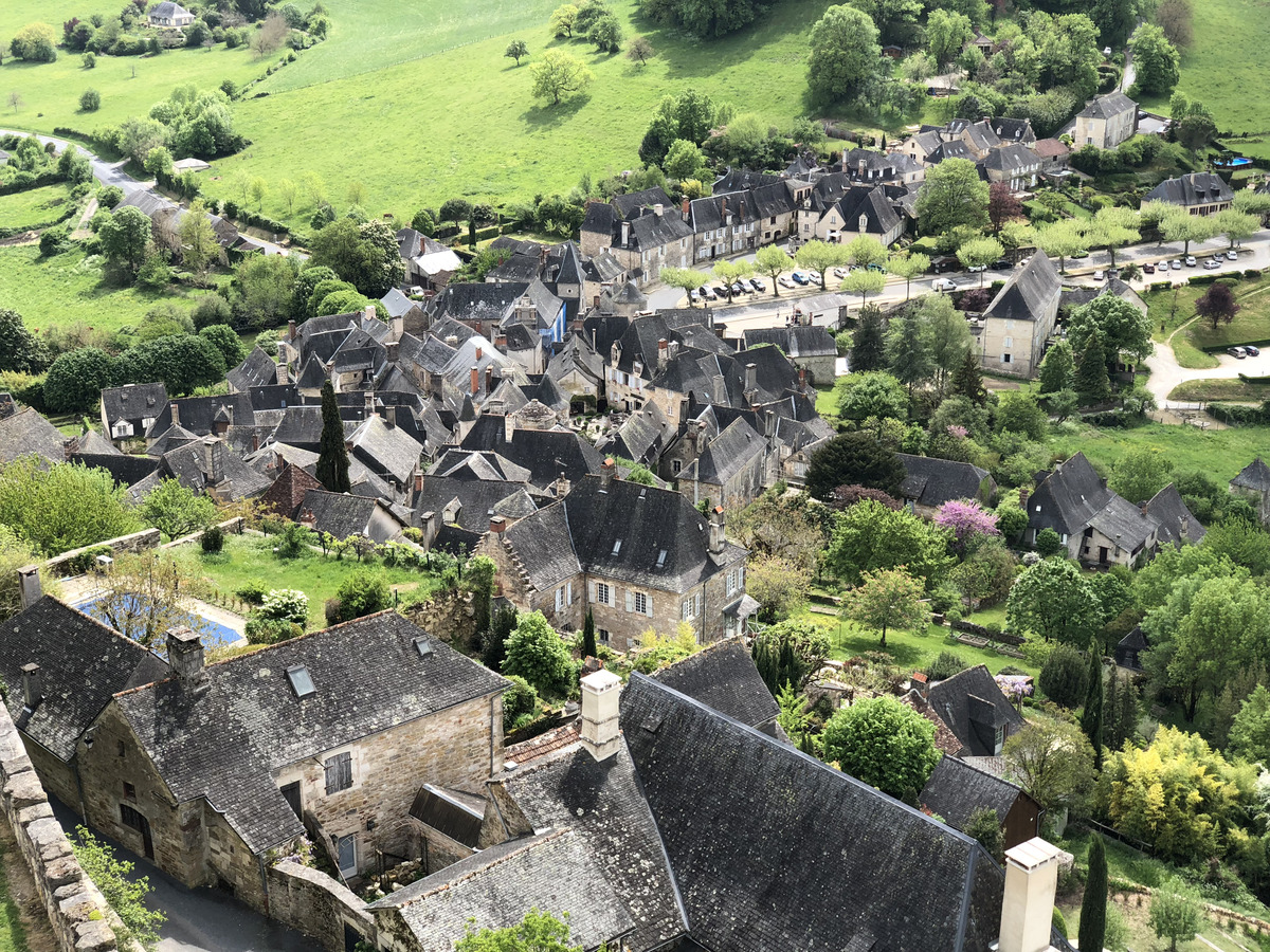 Picture France Turenne 2018-04 48 - City Sight Turenne