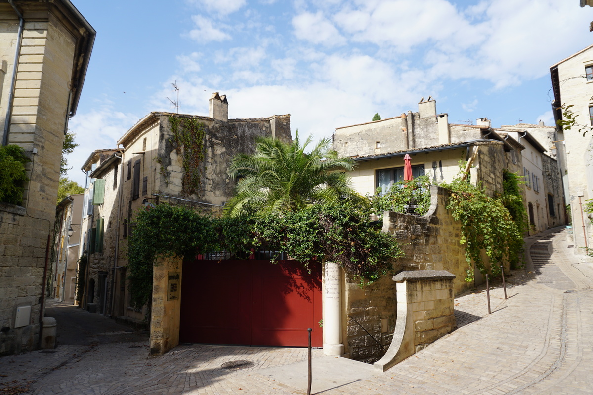 Picture France Uzes 2017-08 87 - Restaurants Uzes