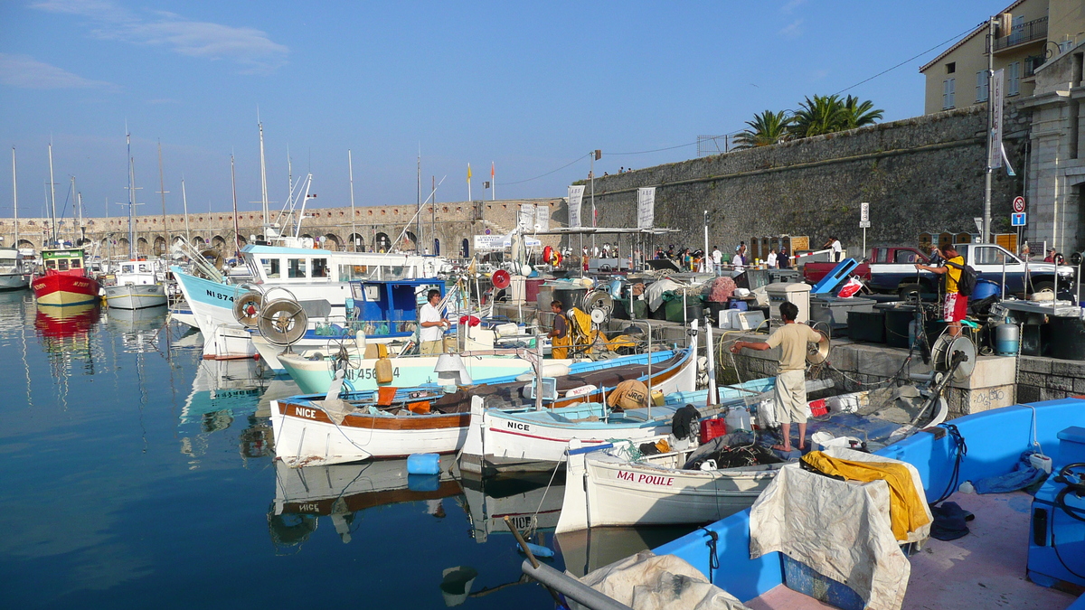 Picture France Antibes Port Vauban 2007-07 17 - City Port Vauban