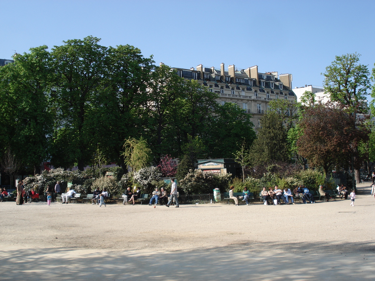 Picture France Paris Champs Elysees 2006-04 2 - Sunrise Champs Elysees