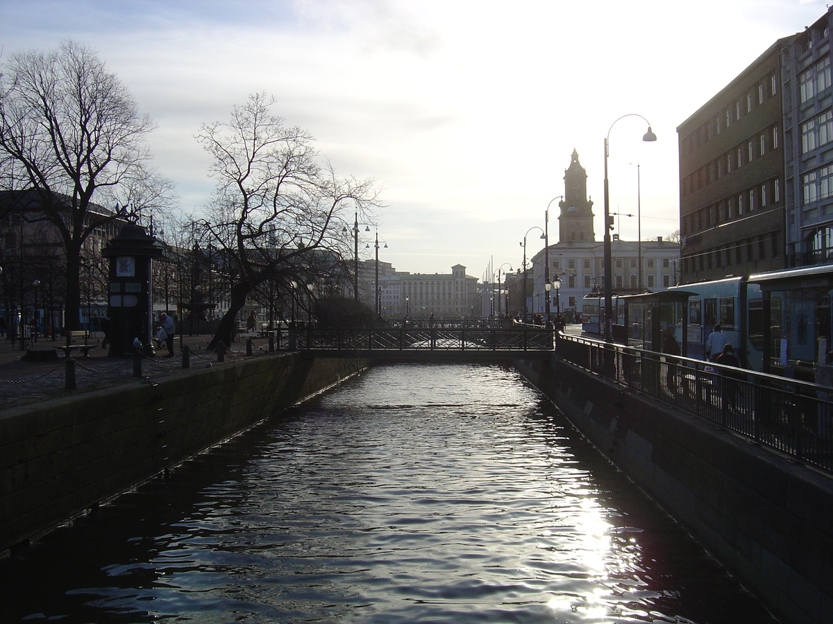 Picture Sweden Gothenburg 2005-04 4 - Streets Gothenburg