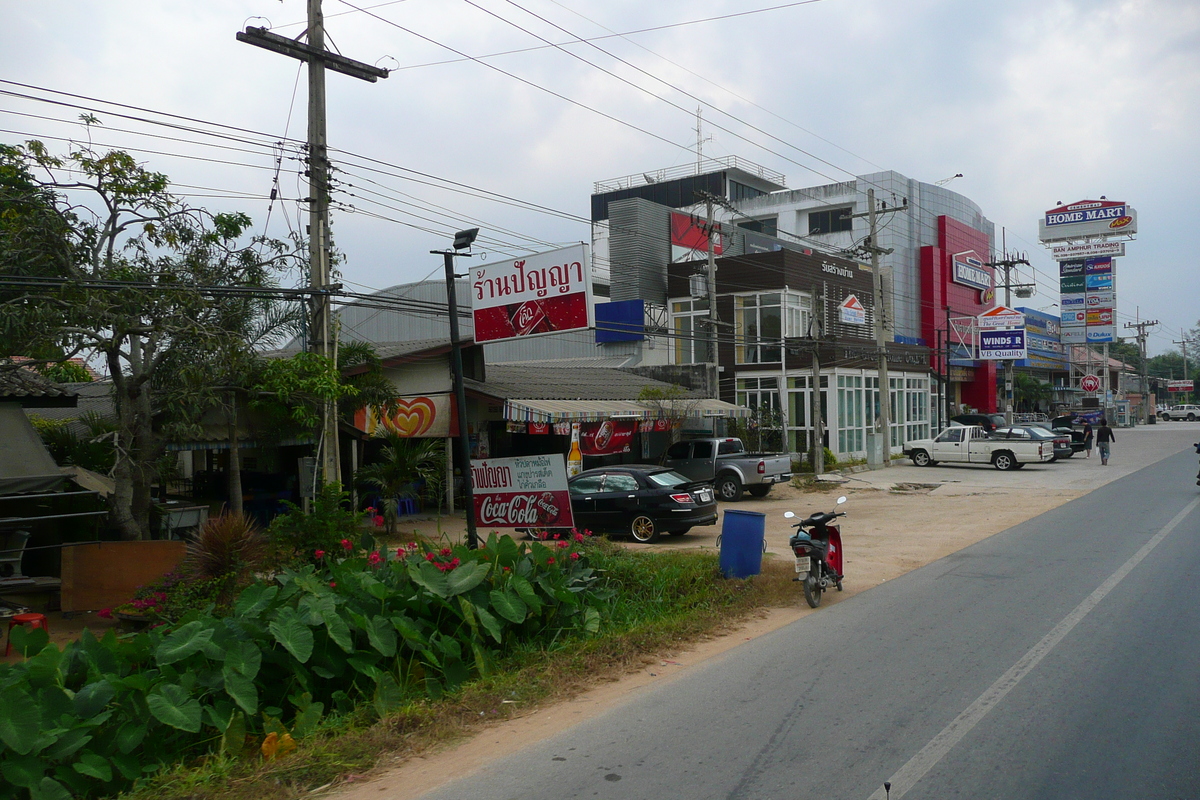 Picture Thailand Chonburi Sukhumvit road 2008-01 117 - City View Sukhumvit road