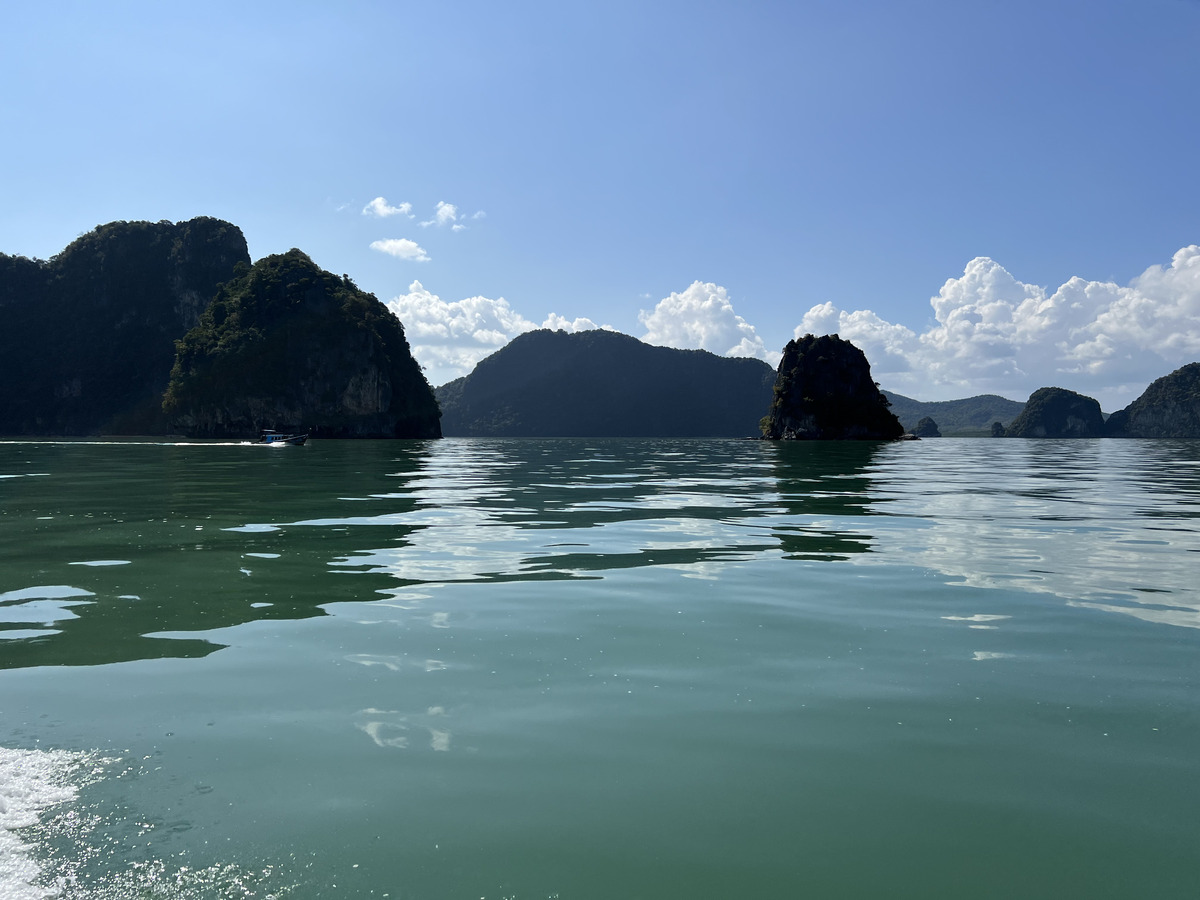 Picture Thailand Phang Nga Bay 2021-12 199 - Street Phang Nga Bay