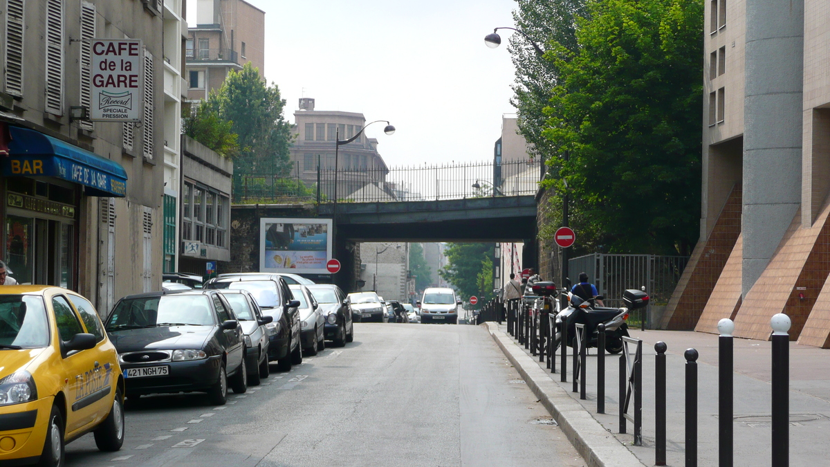 Picture France Paris Around Paris east 2007-06 27 - Saving Around Paris east