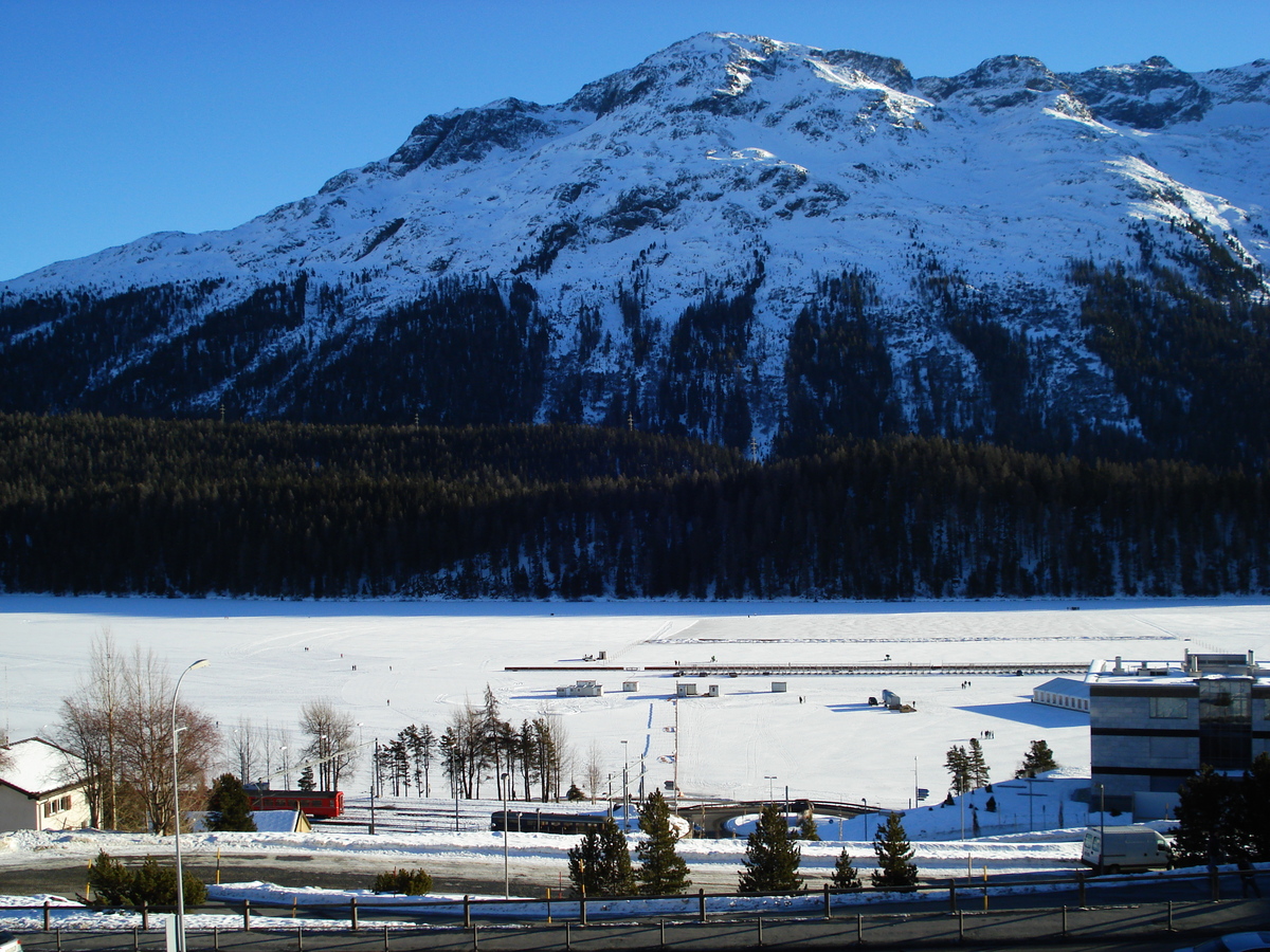 Picture Swiss St Moritz 2007-01 93 - Weather St Moritz