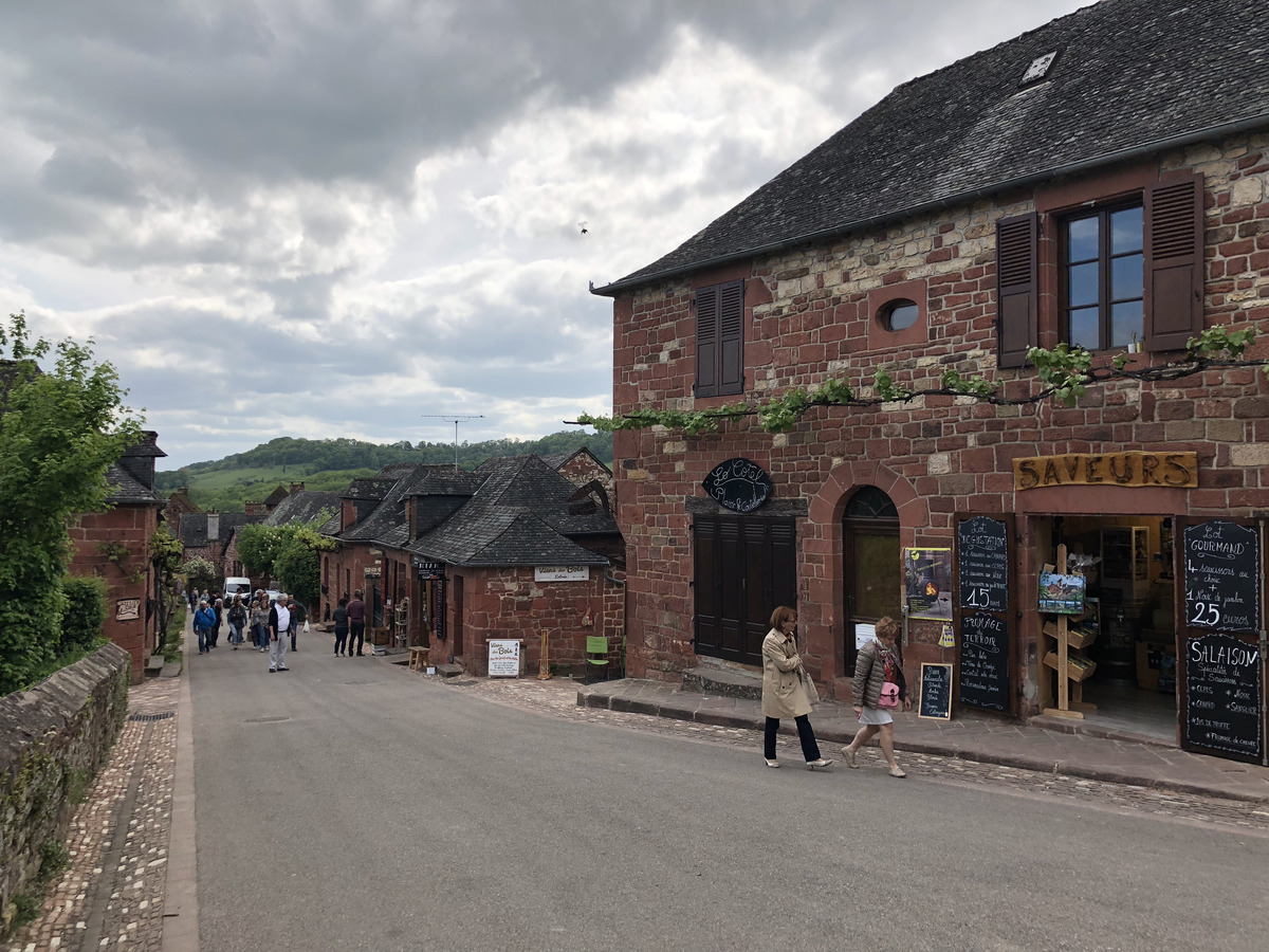 Picture France Collonges la Rouge 2018-04 124 - Spring Collonges la Rouge