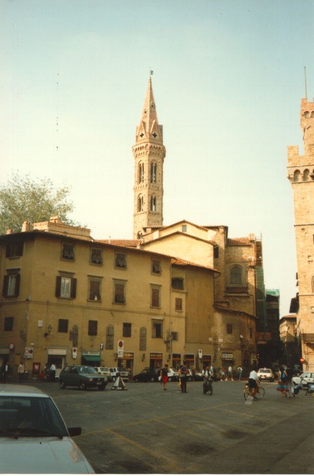 Picture Italy Rome 1989-09 28 - Resorts Rome