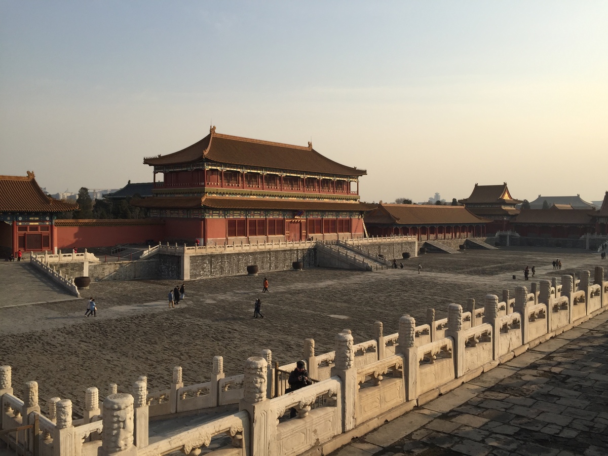 Picture China Beijing Forbidden City 2015-12 92 - Sauna Forbidden City