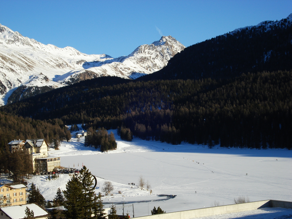 Picture Swiss St Moritz 2007-01 105 - Cost St Moritz