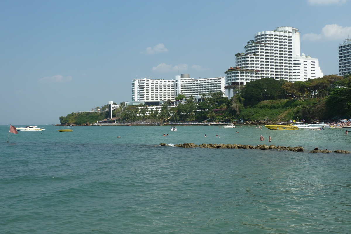 Picture Thailand Pattaya Cosy Beach 2011-01 18 - Hotel Pools Cosy Beach