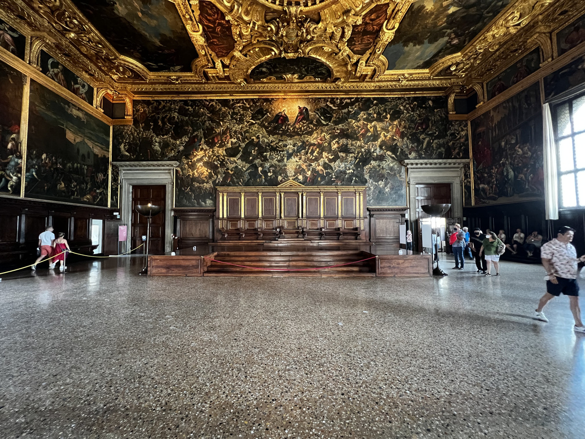 Picture Italy Venice Doge's Palace (Palazzo Ducale) 2022-05 88 - Monument Doge's Palace (Palazzo Ducale)