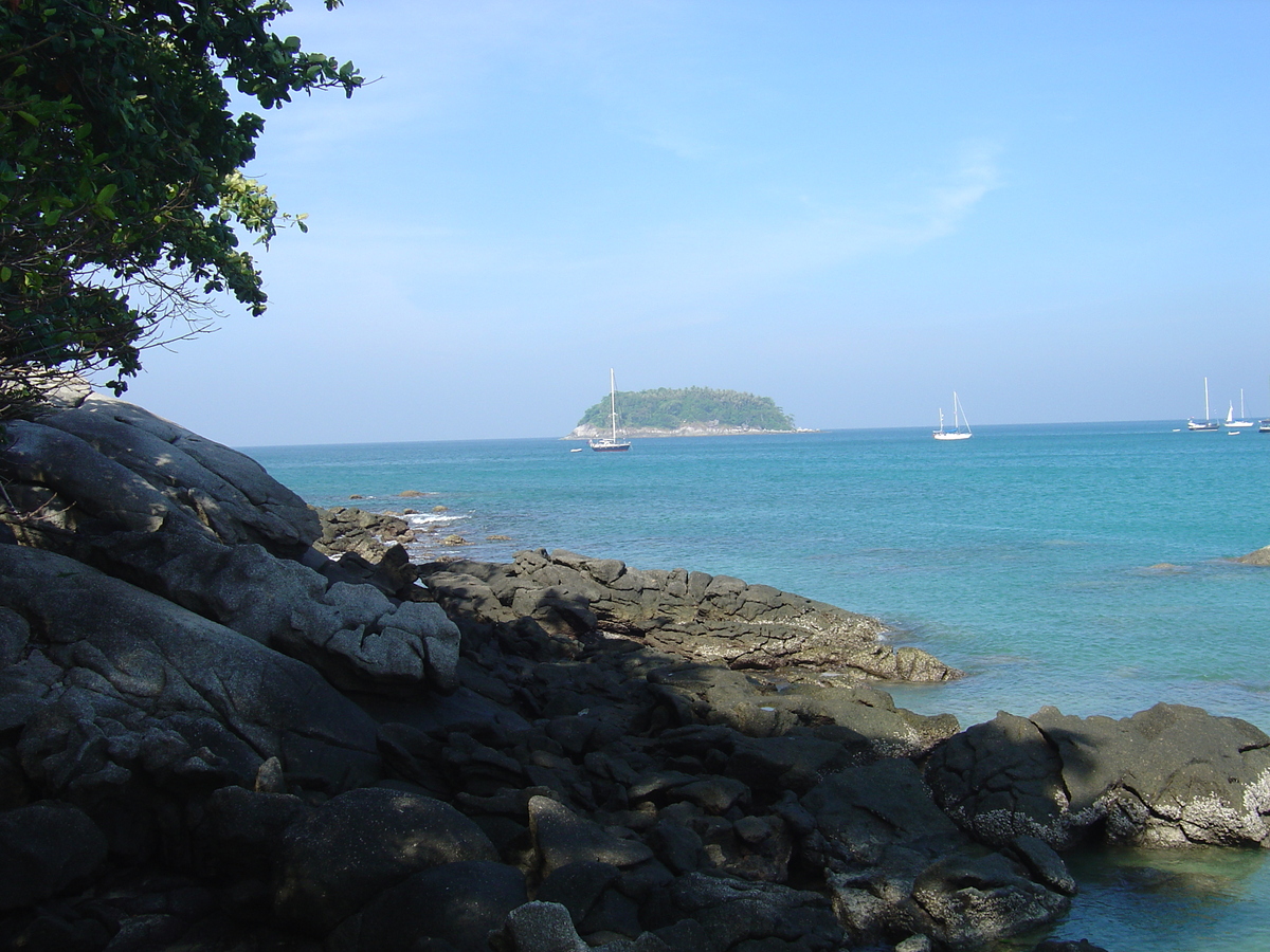 Picture Thailand Phuket Kata Beach 2005-12 59 - Accomodation Kata Beach