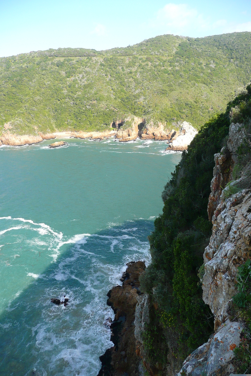 Picture South Africa Knysna Heads 2008-09 11 - Land Knysna Heads