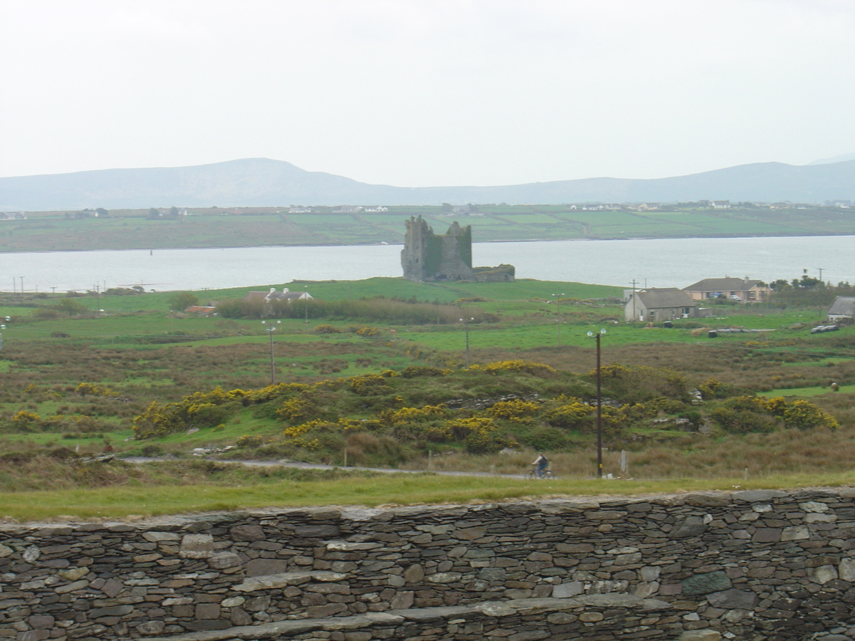 Picture Ireland Kerry Caherdaniel fort 2004-05 17 - SPA Caherdaniel fort