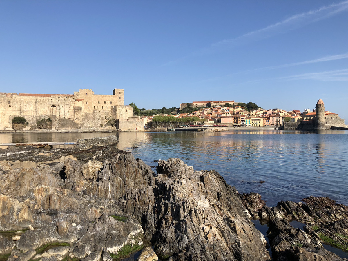 Picture France Collioure 2018-04 351 - Resorts Collioure