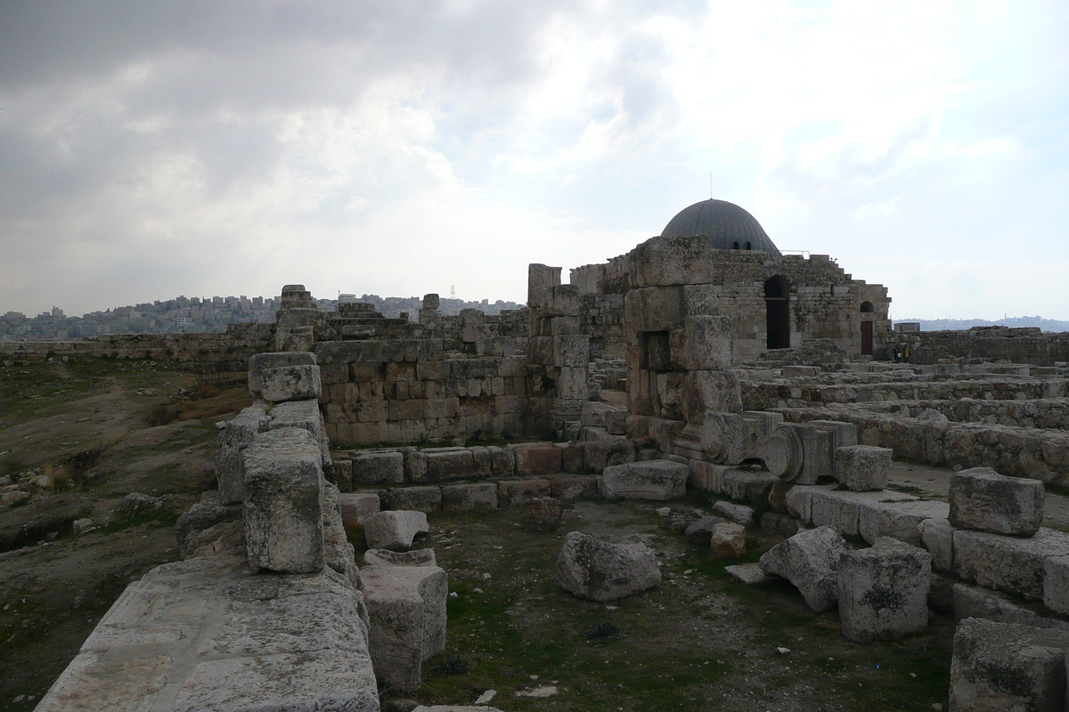 Picture Jordan Amman Amman Citadel 2007-12 21 - Rooms Amman Citadel