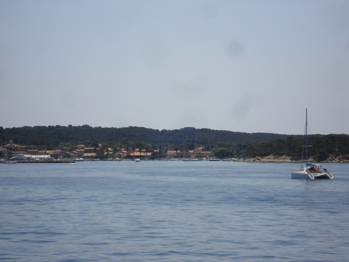 Picture France Porquerolles Island 2006-06 23 - Sauna Porquerolles Island