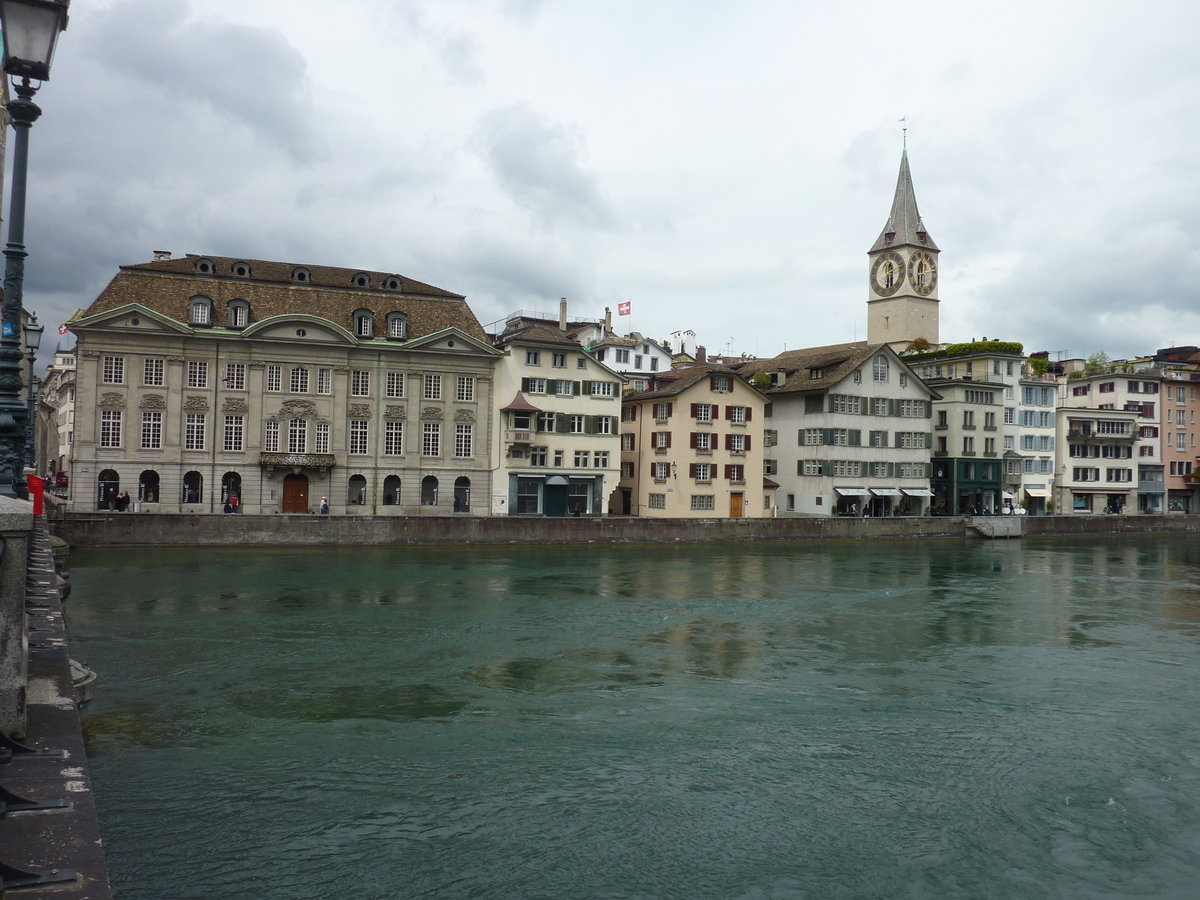 Picture Swiss Zurich 2009-06 25 - City Sights Zurich