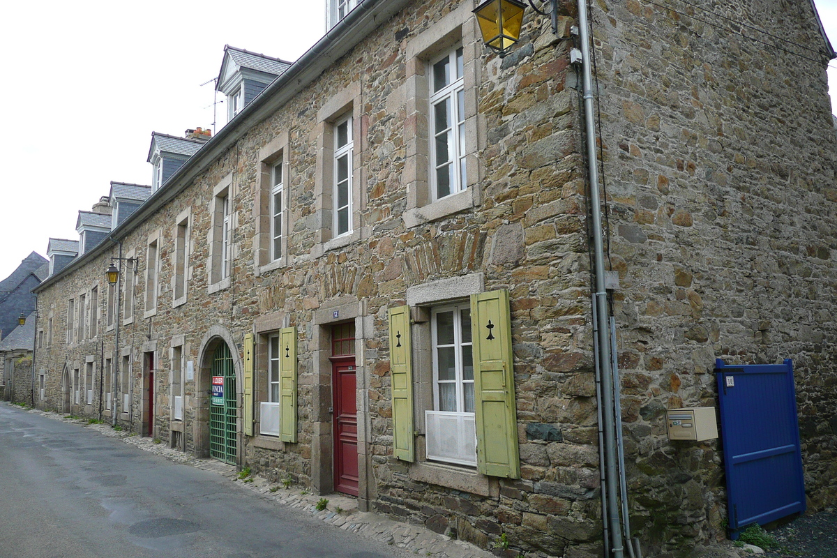 Picture France Treguier 2007-08 18 - City Treguier