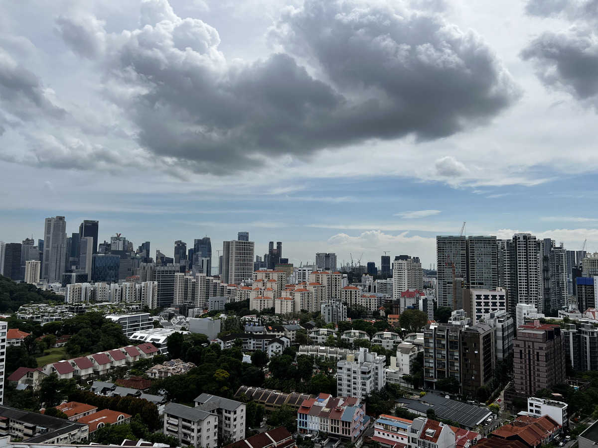 Picture Singapore JEN Singapore Orchardgateway by Shangri La 2023-01 11 - Hotel Pools JEN Singapore Orchardgateway by Shangri La