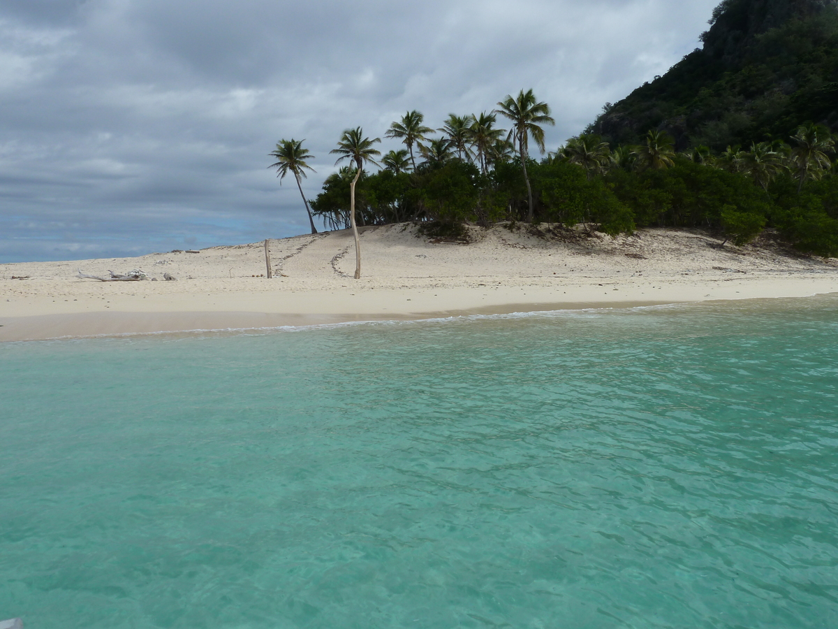 Picture Fiji Amunuca Island to Castaway Island 2010-05 8 - To see Amunuca Island to Castaway Island