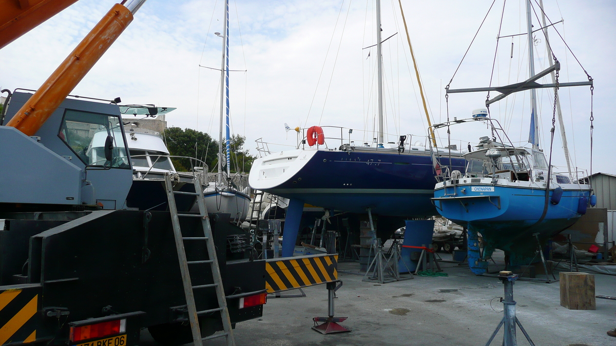 Picture France Antibes Port Vauban 2007-07 39 - Savings Port Vauban