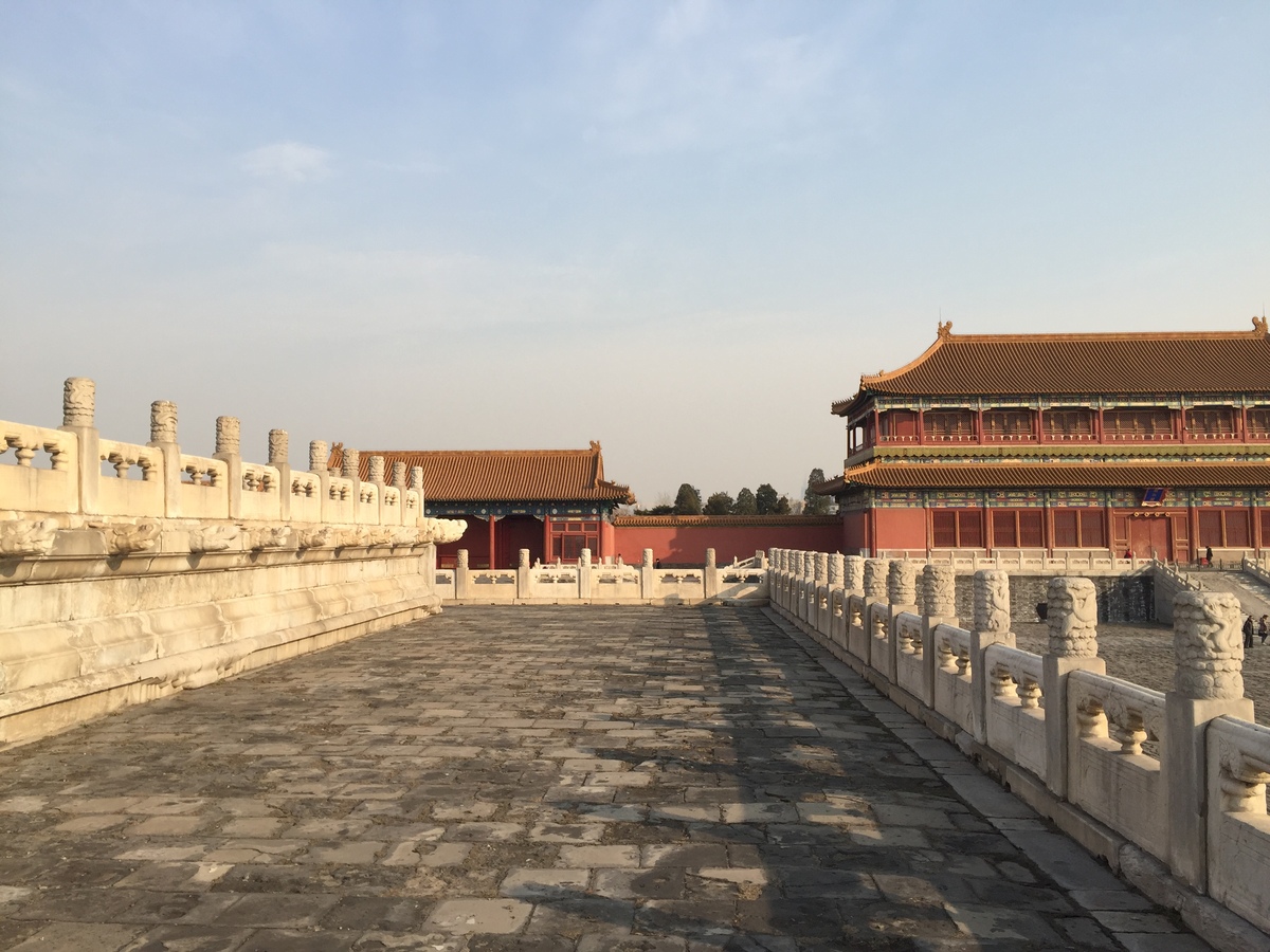 Picture China Beijing Forbidden City 2015-12 48 - Resort Forbidden City