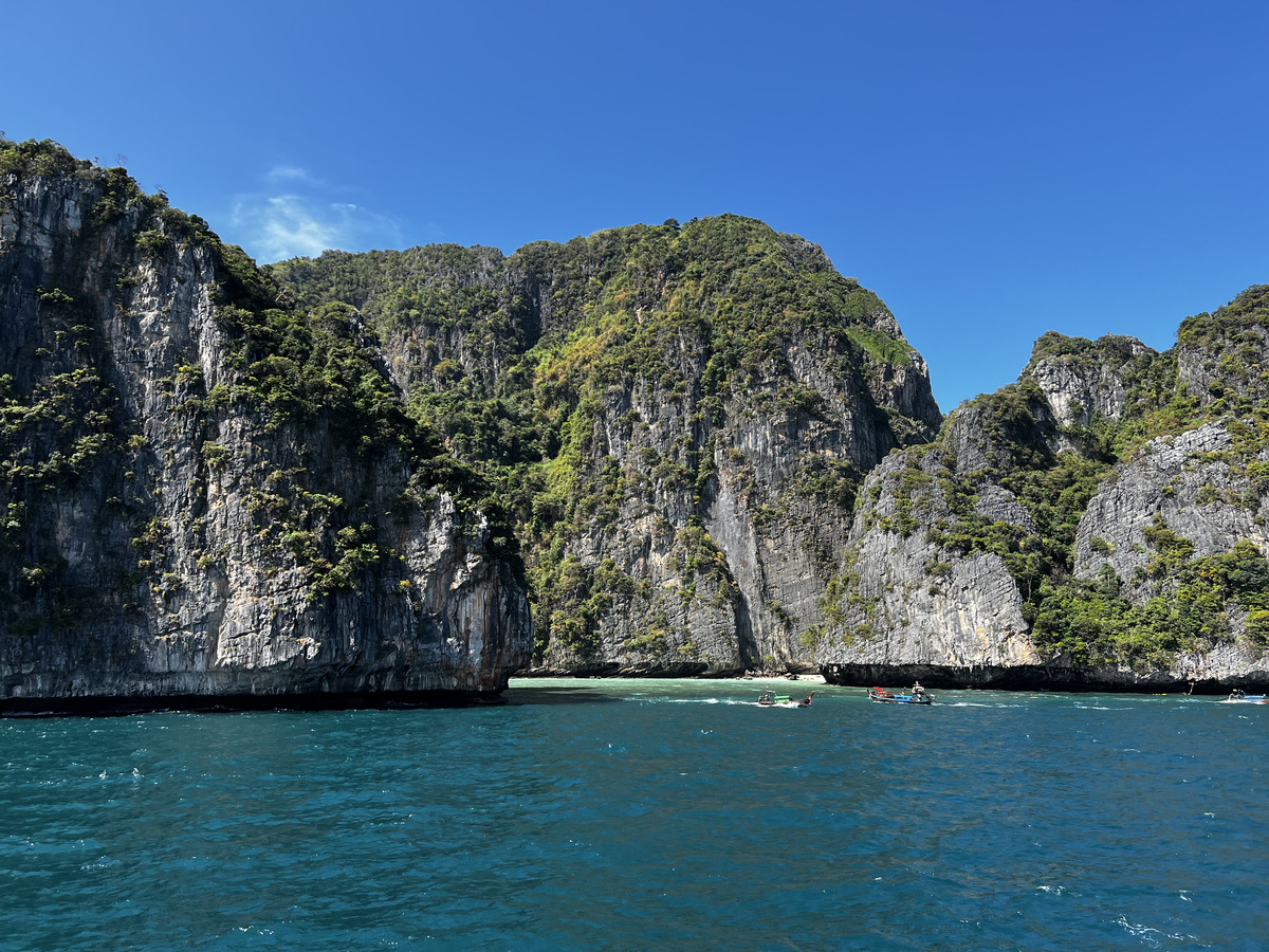 Picture Thailand Phuket to Ko Phi Phi Ferry 2021-12 62 - French Restaurant Phuket to Ko Phi Phi Ferry