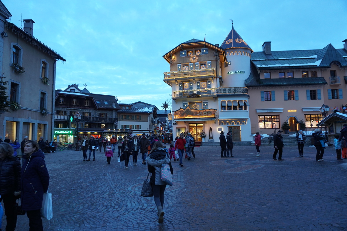 Picture France Megeve 2017-02 83 - Streets Megeve